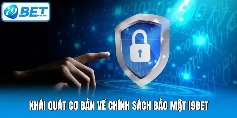 Khái quát cơ bản về chính sách bảo mật i9bet