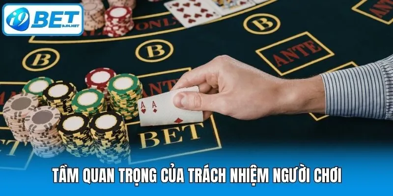 Tầm quan trọng của trách nhiệm người chơi